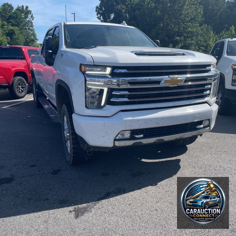 2022 Chevrolet Silverado 2500HD High Country
