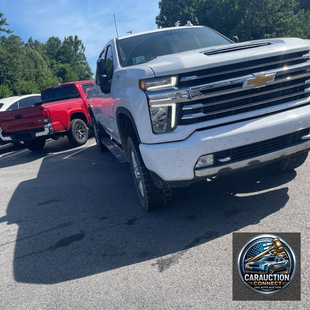 2022 Chevrolet Silverado 2500HD High Country