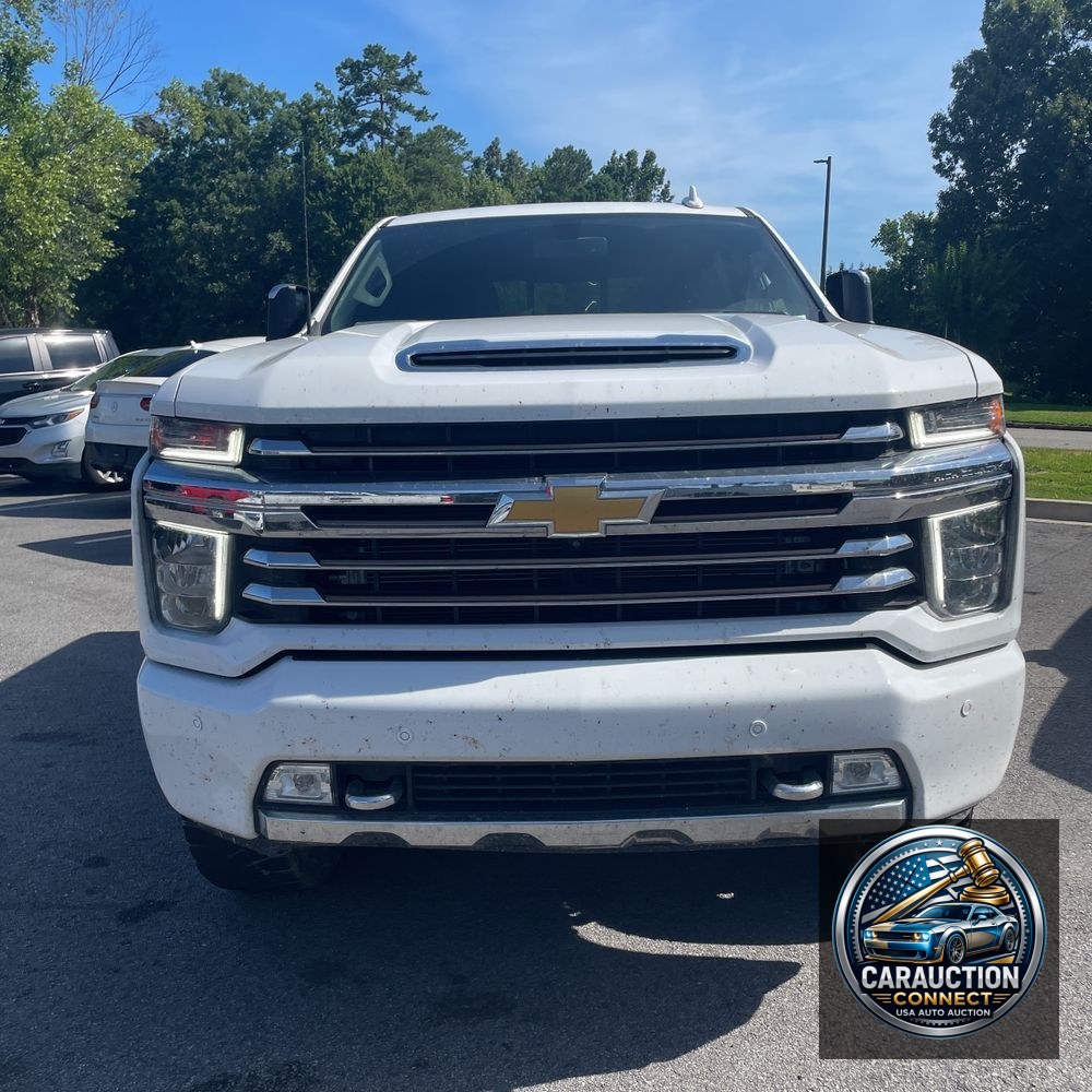 2022 Chevrolet Silverado 2500HD High Country