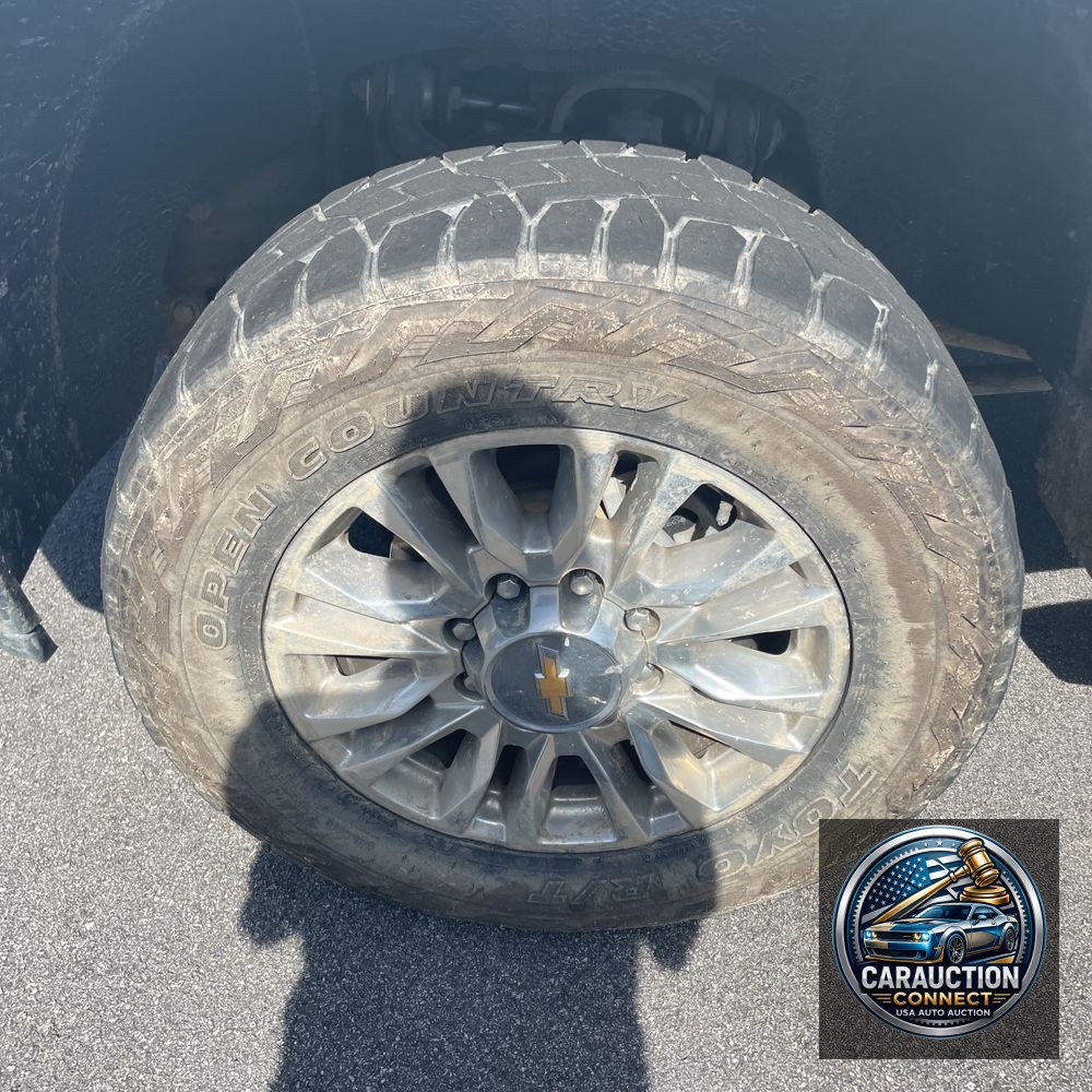2022 Chevrolet Silverado 2500HD High Country
