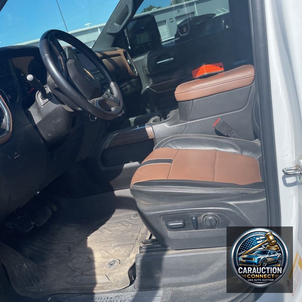 2022 Chevrolet Silverado 2500HD High Country