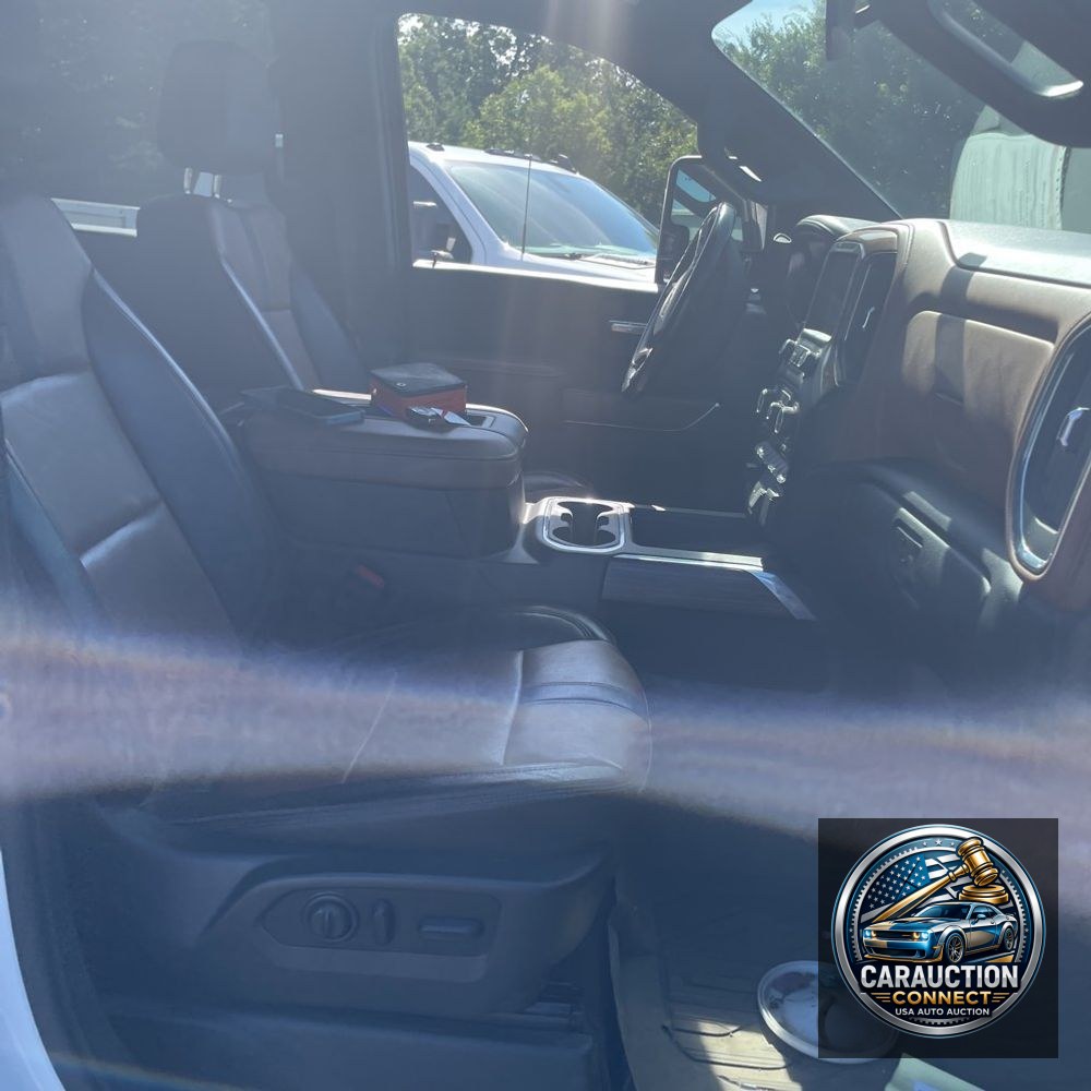 2022 Chevrolet Silverado 2500HD High Country