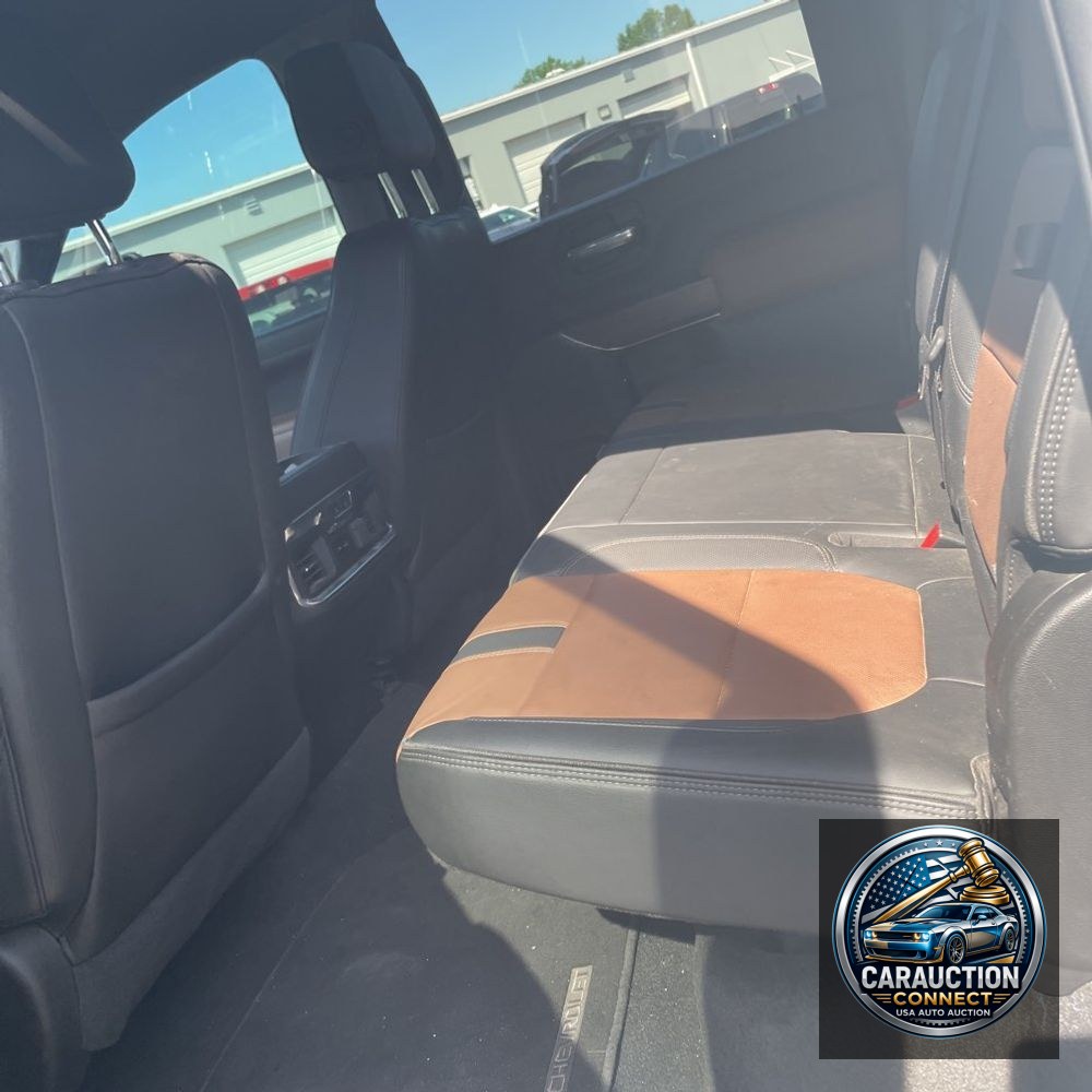 2022 Chevrolet Silverado 2500HD High Country