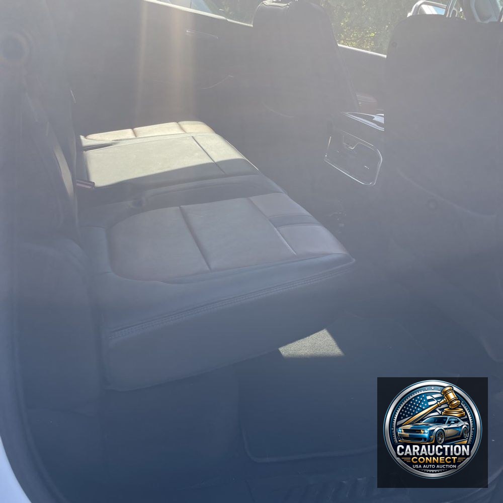 2022 Chevrolet Silverado 2500HD High Country