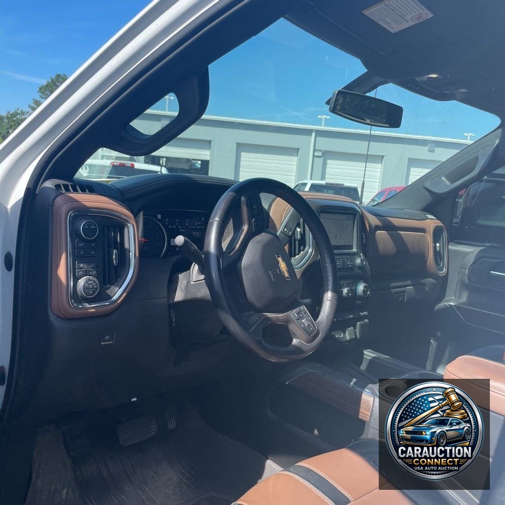 2022 Chevrolet Silverado 2500HD High Country