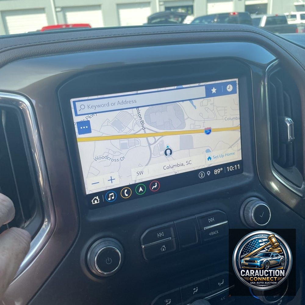 2022 Chevrolet Silverado 2500HD High Country