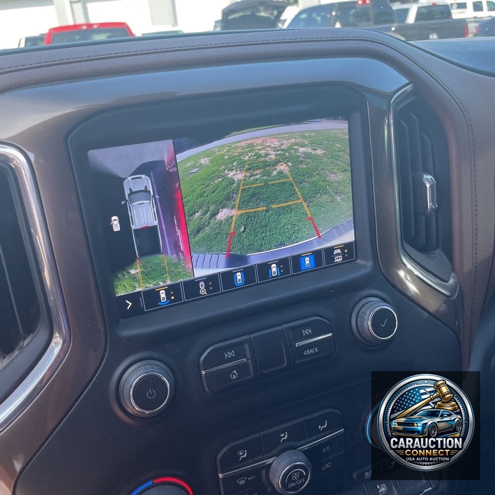 2022 Chevrolet Silverado 2500HD High Country
