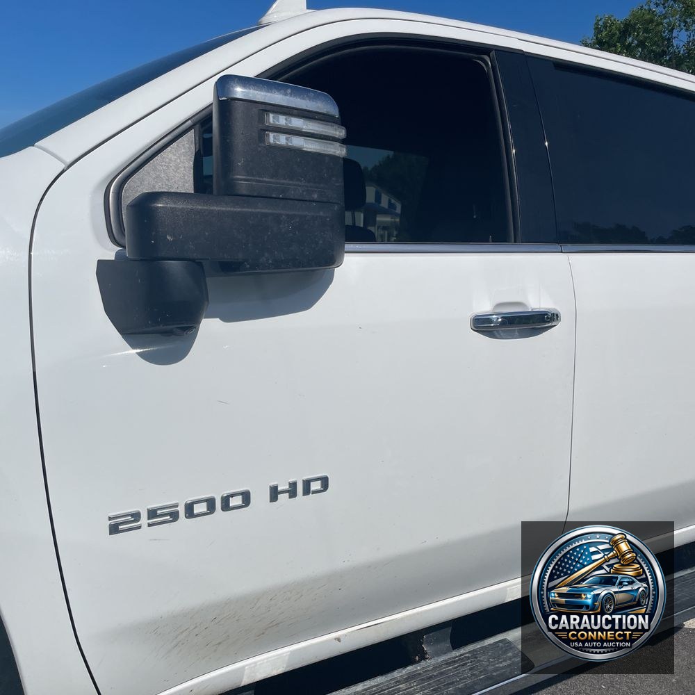 2022 Chevrolet Silverado 2500HD High Country