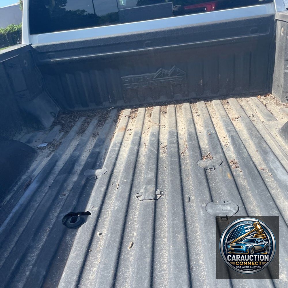 2022 Chevrolet Silverado 2500HD High Country