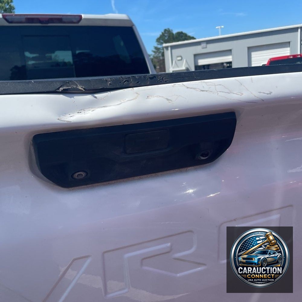 2022 Chevrolet Silverado 2500HD High Country