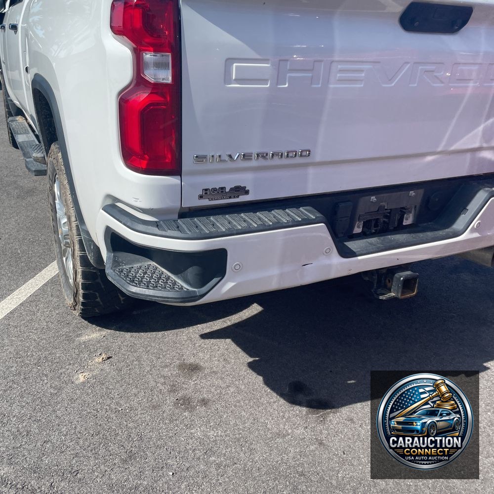 2022 Chevrolet Silverado 2500HD High Country
