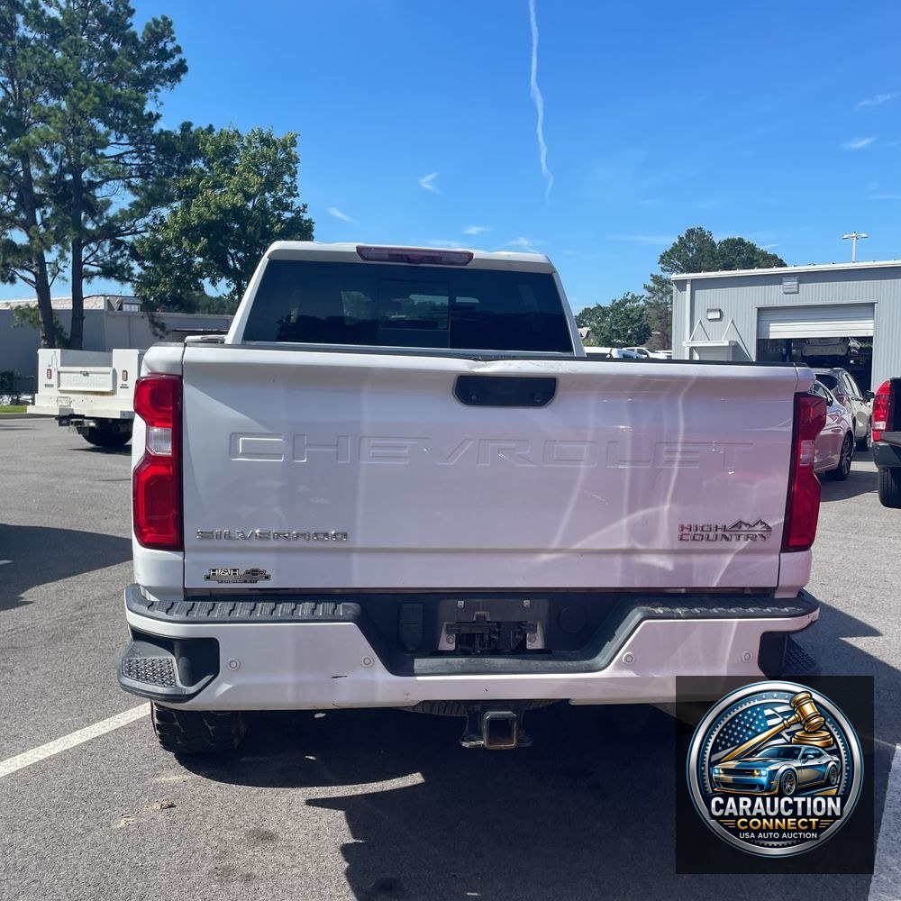 2022 Chevrolet Silverado 2500HD High Country