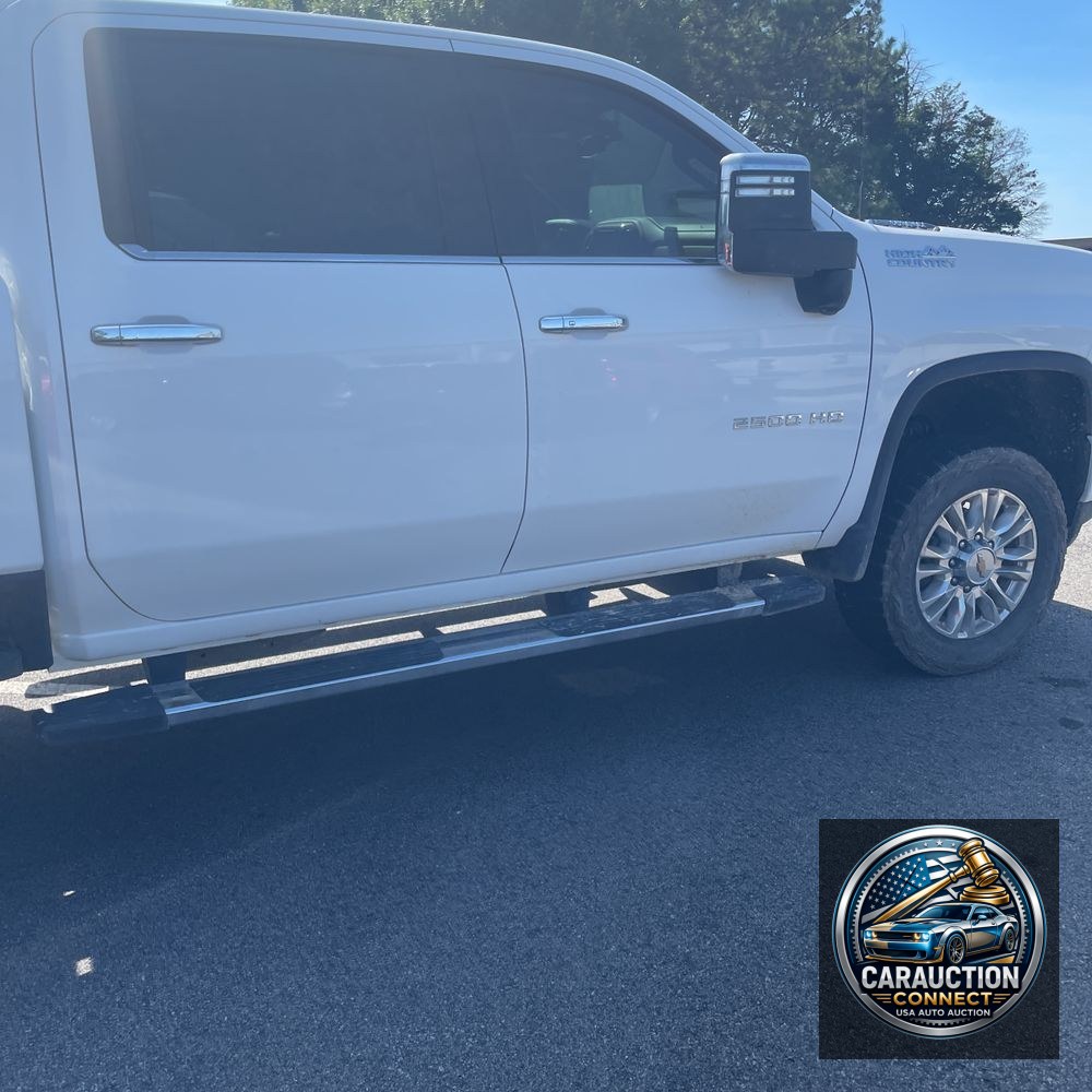 2022 Chevrolet Silverado 2500HD High Country