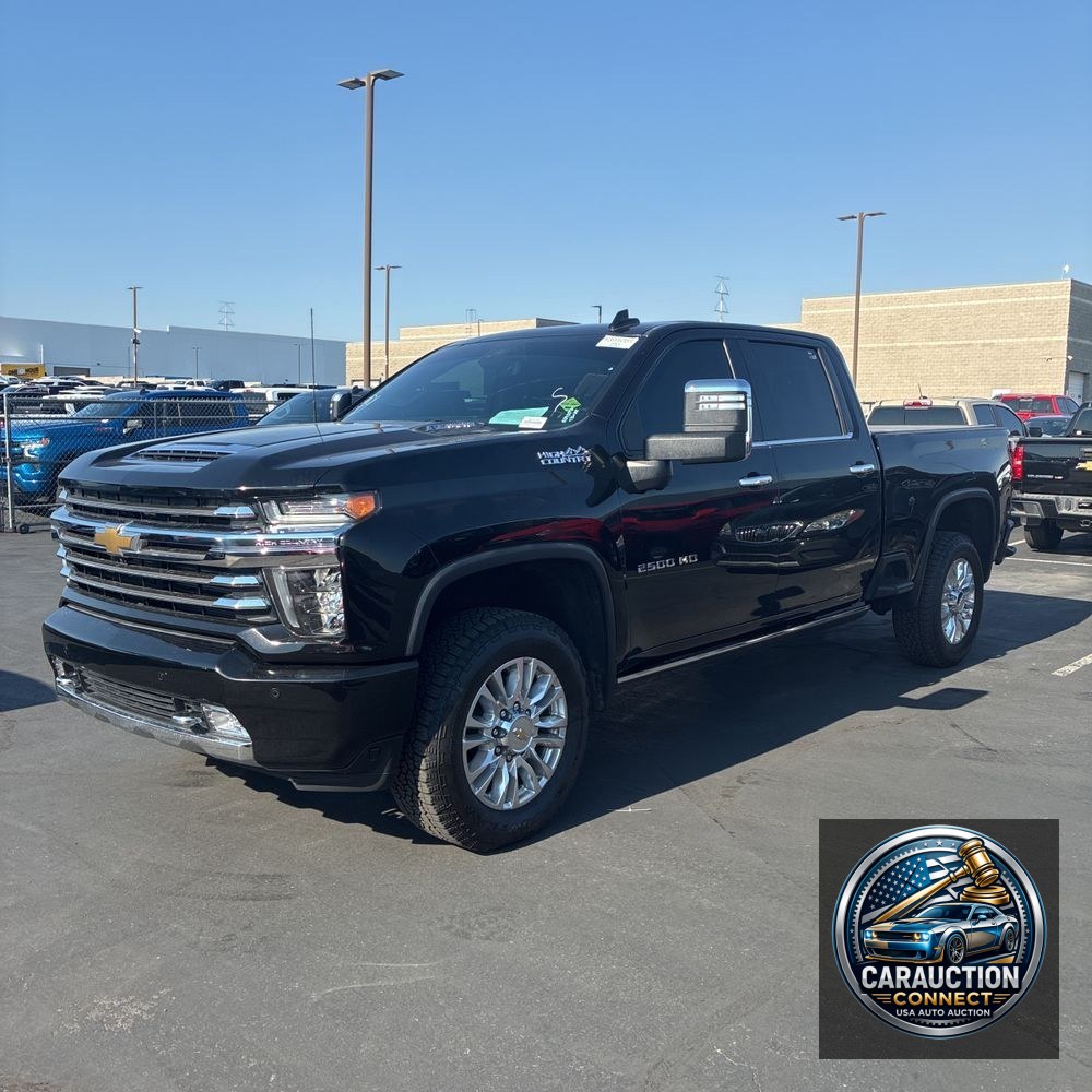 2022 Chevrolet Silverado 2500HD High Country