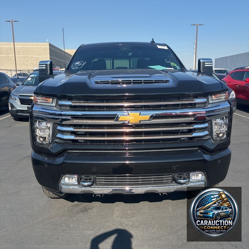 2022 Chevrolet Silverado 2500HD High Country
