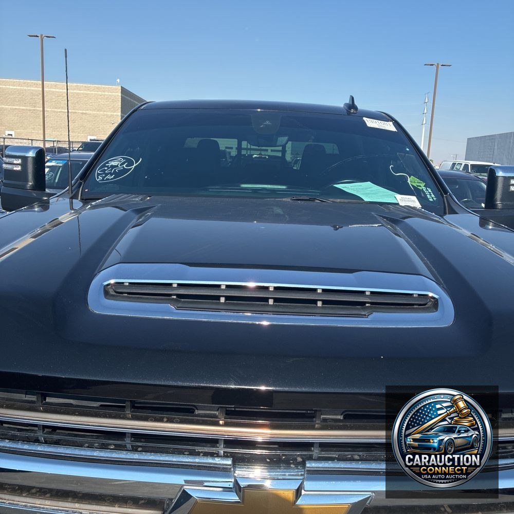 2022 Chevrolet Silverado 2500HD High Country