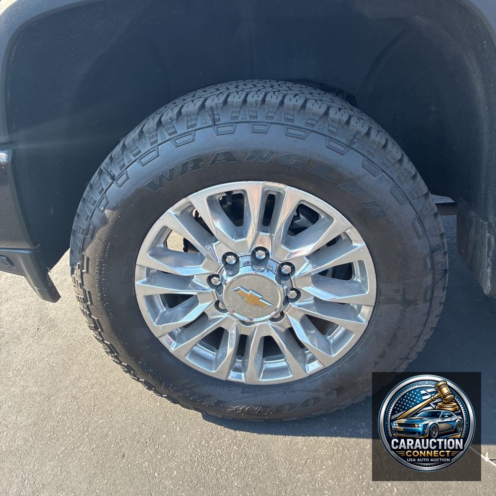 2022 Chevrolet Silverado 2500HD High Country