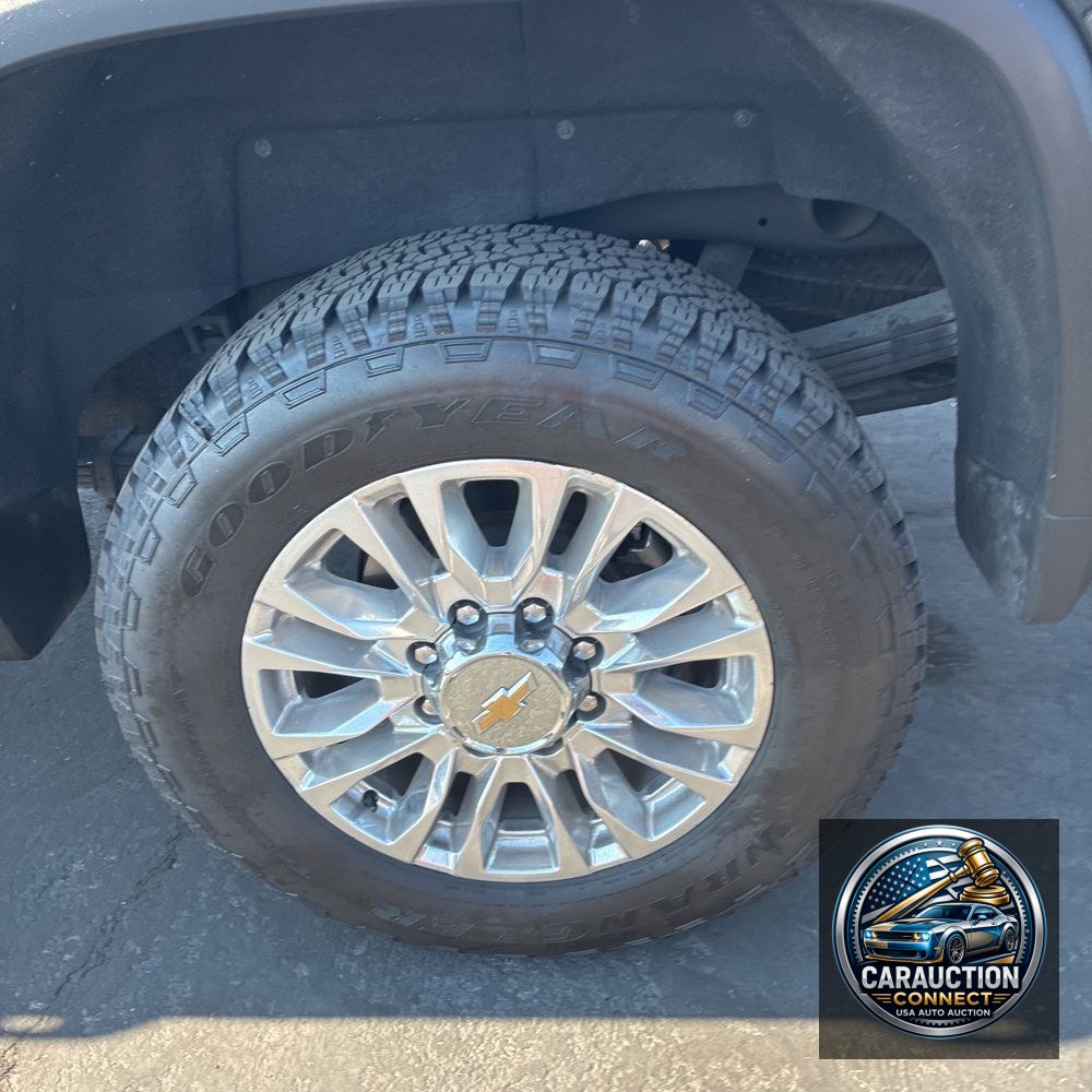 2022 Chevrolet Silverado 2500HD High Country