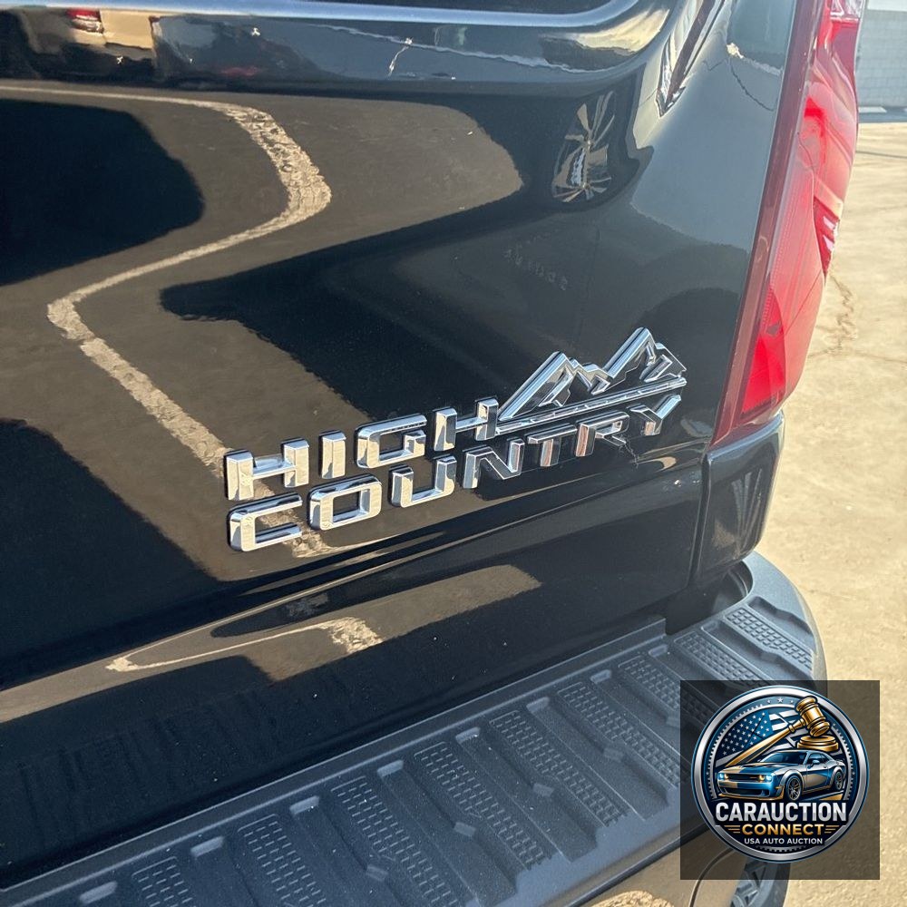 2022 Chevrolet Silverado 2500HD High Country