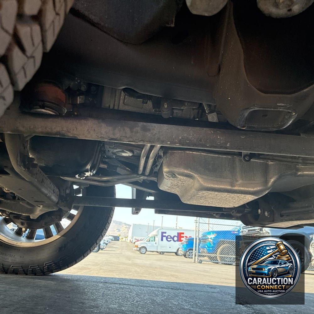 2022 Chevrolet Silverado 2500HD High Country