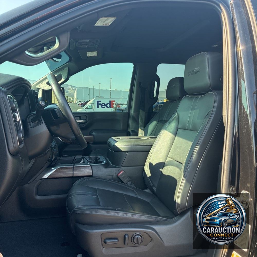 2022 Chevrolet Silverado 2500HD High Country