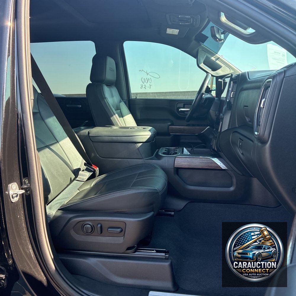2022 Chevrolet Silverado 2500HD High Country