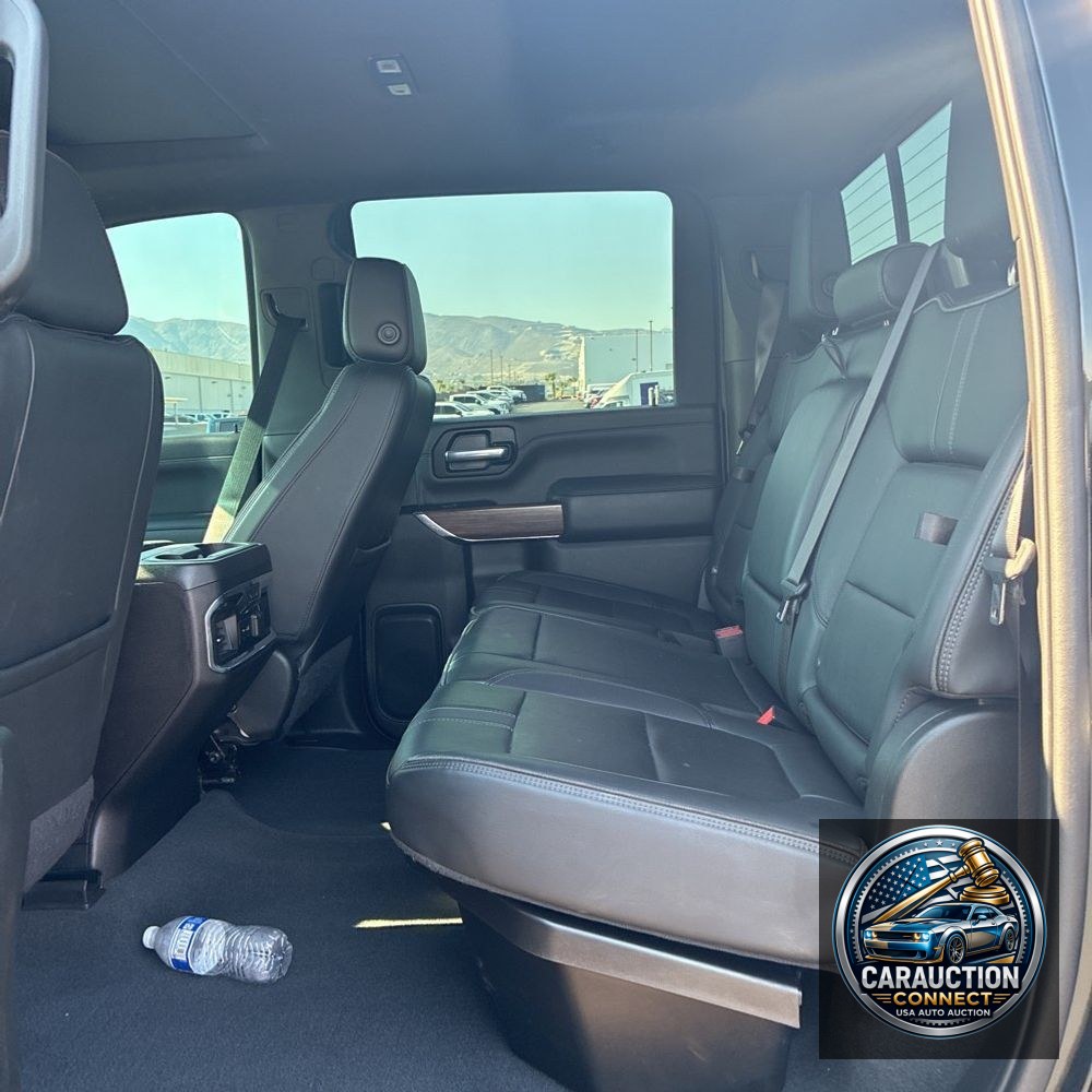 2022 Chevrolet Silverado 2500HD High Country