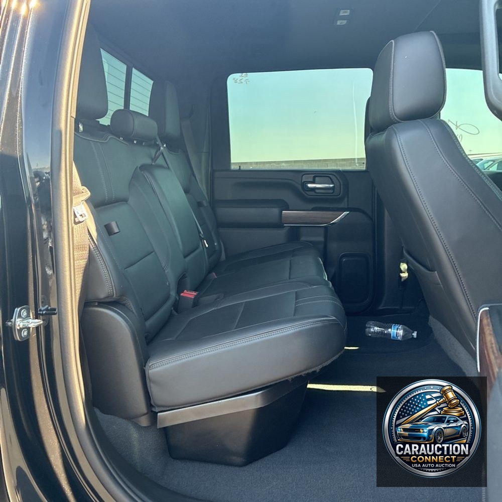 2022 Chevrolet Silverado 2500HD High Country