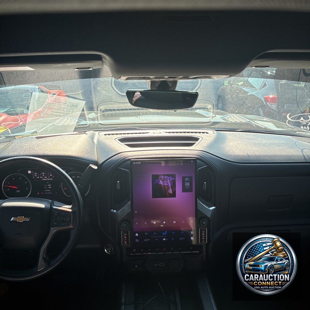 2022 Chevrolet Silverado 2500HD High Country