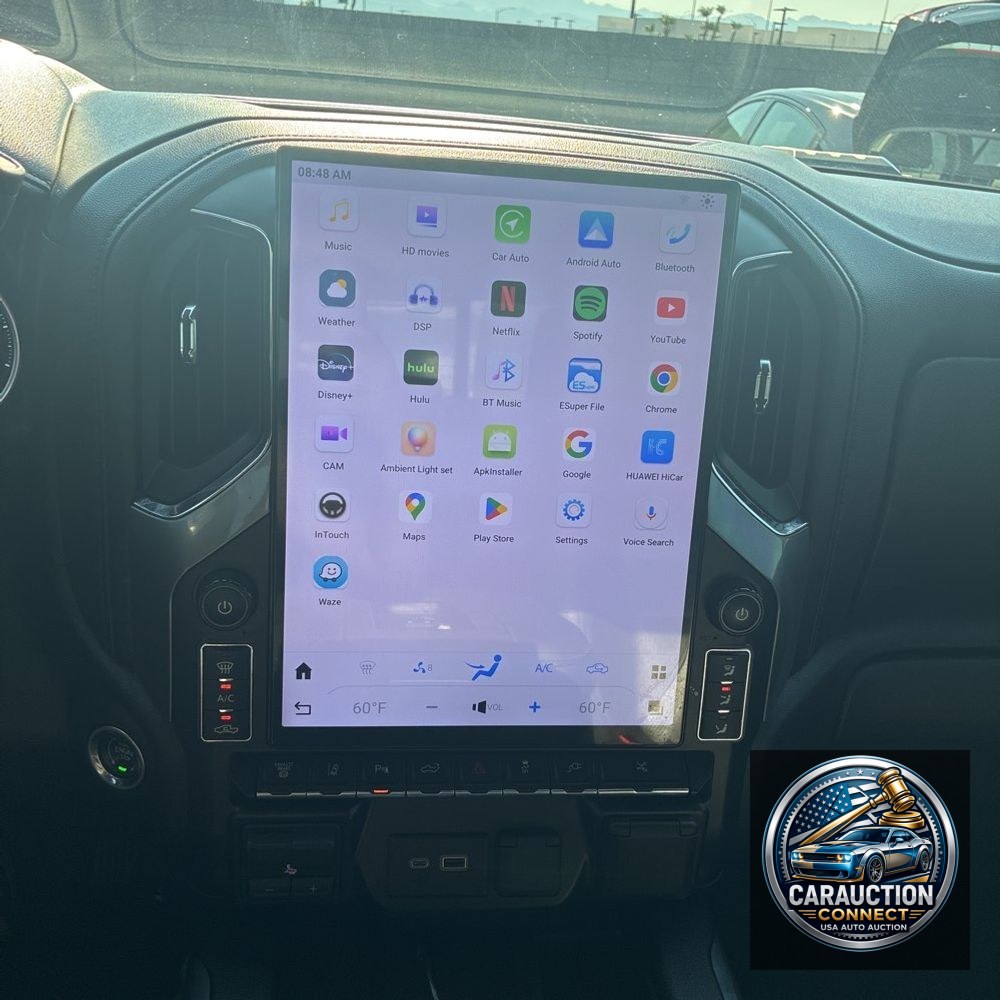 2022 Chevrolet Silverado 2500HD High Country