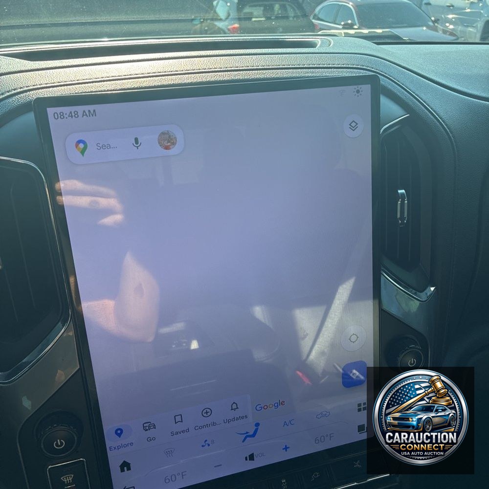 2022 Chevrolet Silverado 2500HD High Country