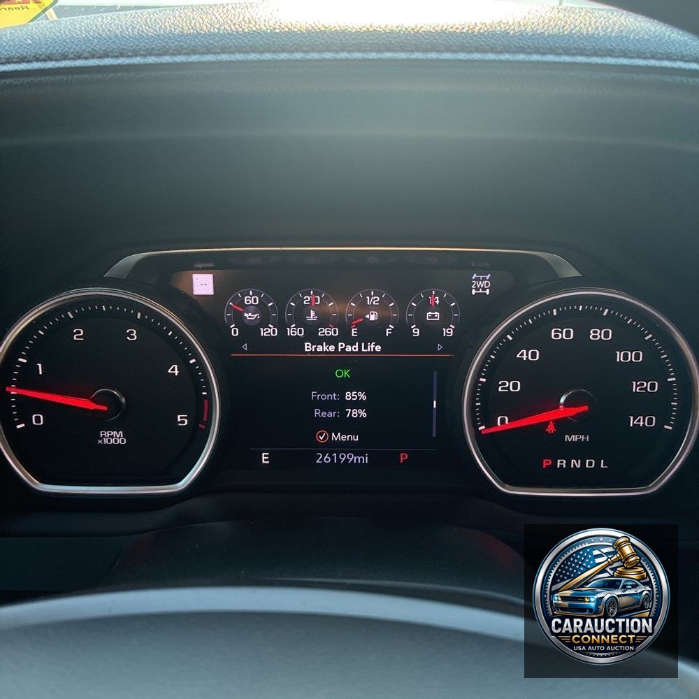 2022 Chevrolet Silverado 2500HD High Country
