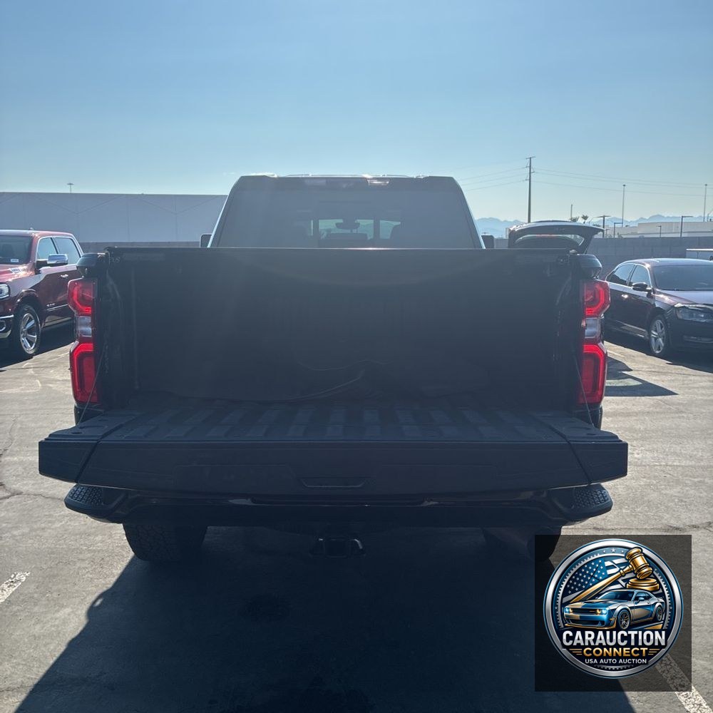 2022 Chevrolet Silverado 2500HD High Country
