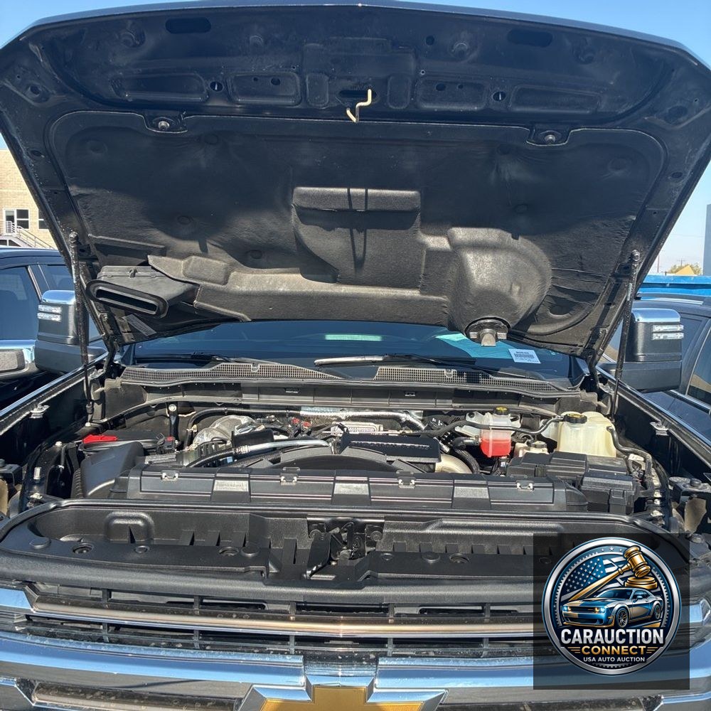 2022 Chevrolet Silverado 2500HD High Country