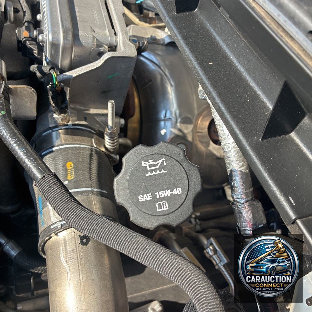 2022 Chevrolet Silverado 2500HD High Country