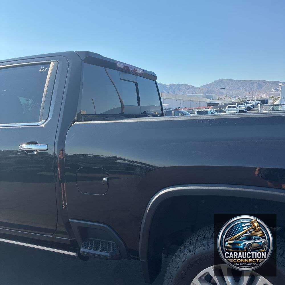 2022 Chevrolet Silverado 2500HD High Country