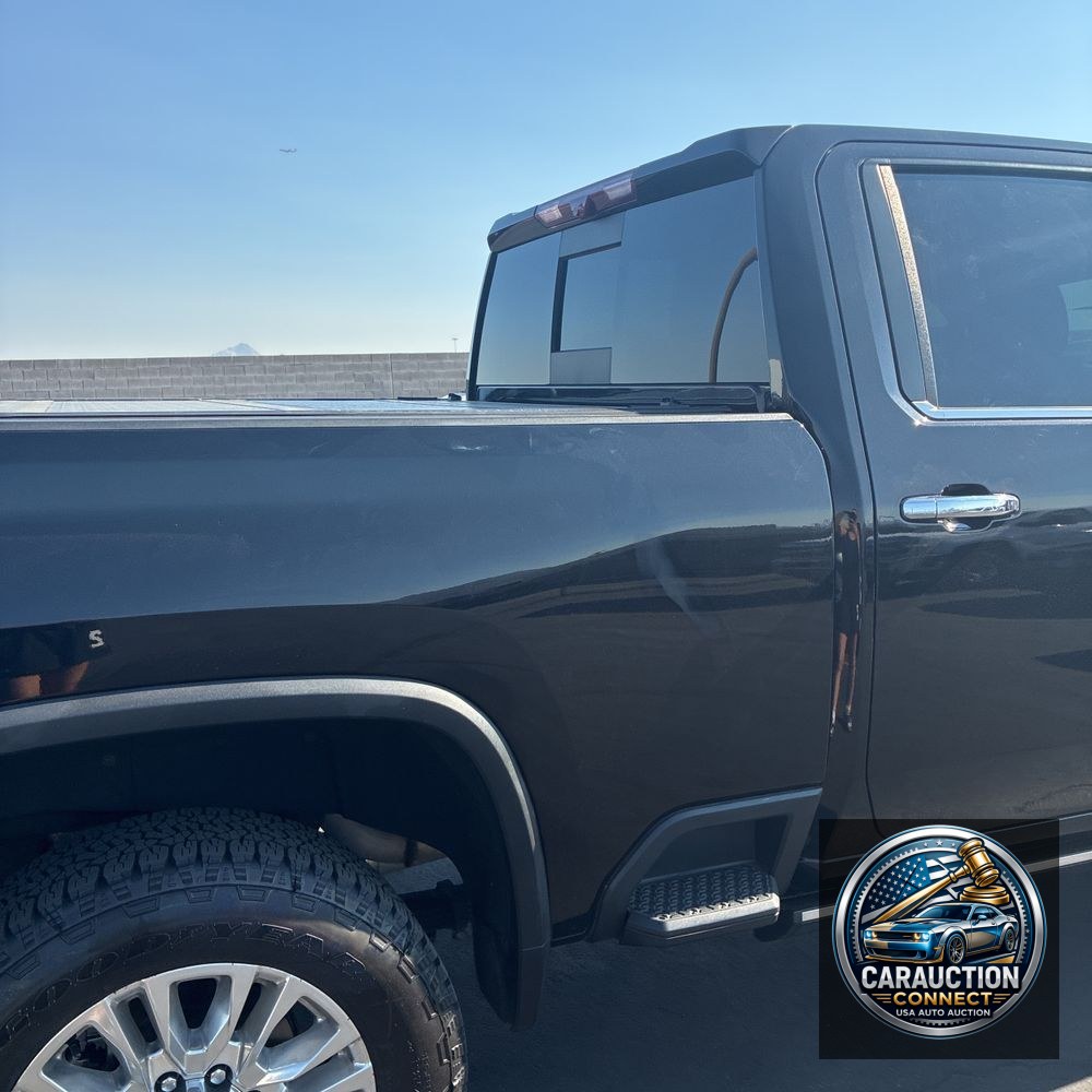 2022 Chevrolet Silverado 2500HD High Country