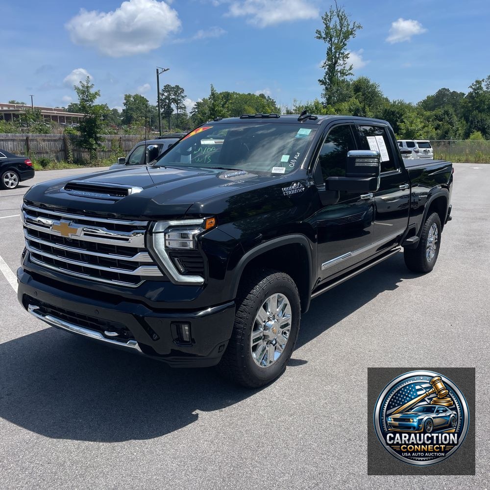 2024 Chevrolet Silverado 2500HD High Country