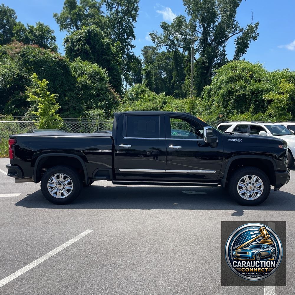 2024 Chevrolet Silverado 2500HD High Country