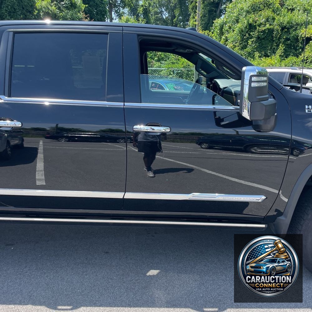 2024 Chevrolet Silverado 2500HD High Country