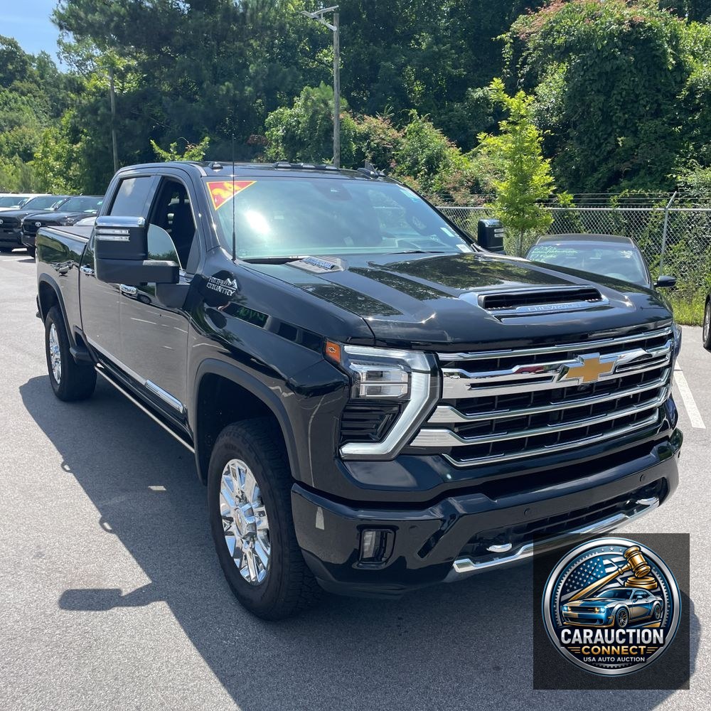 2024 Chevrolet Silverado 2500HD High Country