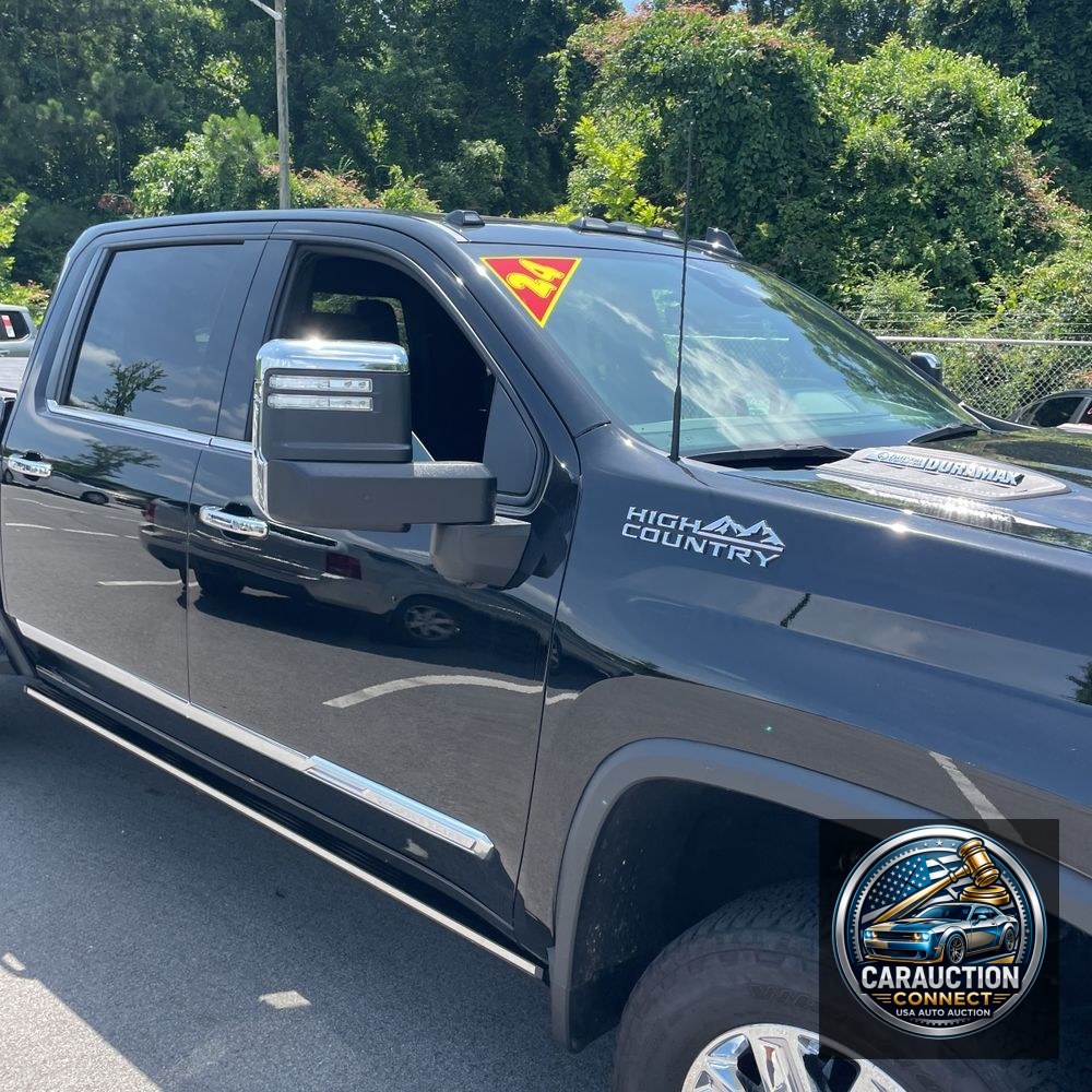 2024 Chevrolet Silverado 2500HD High Country
