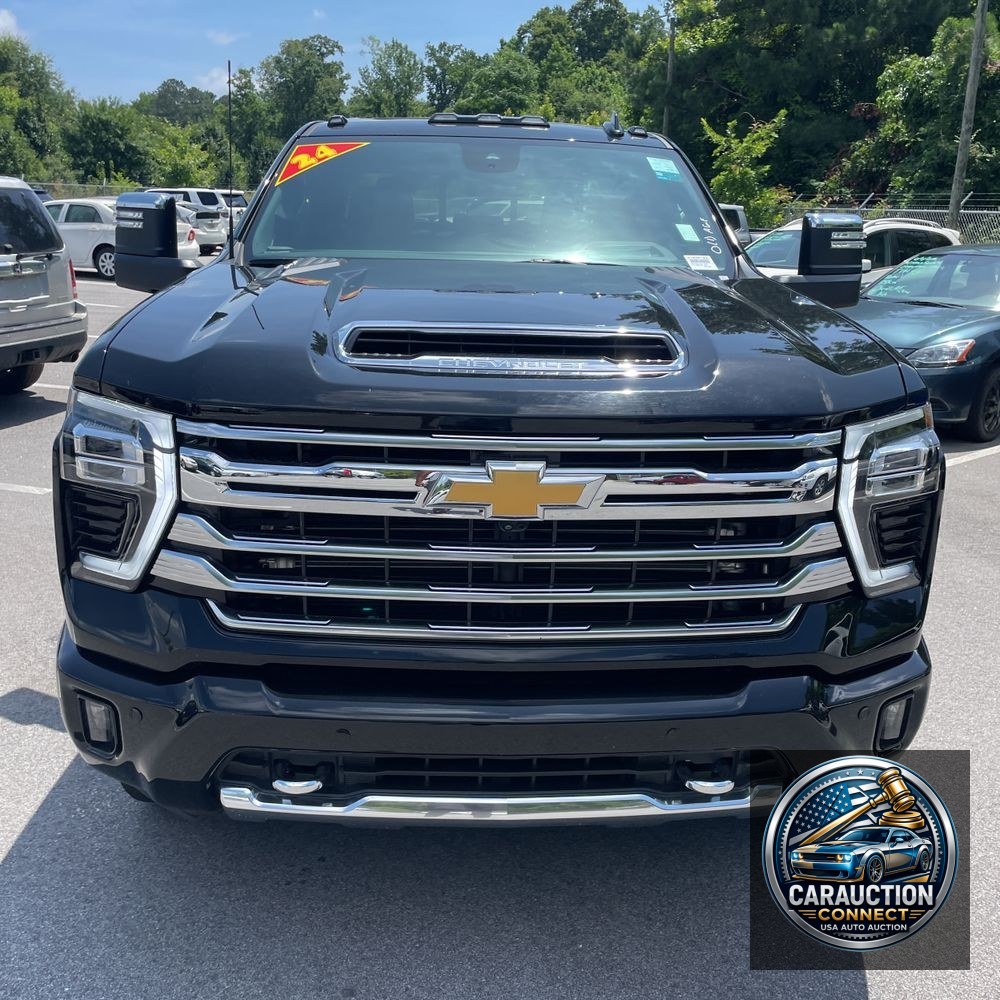 2024 Chevrolet Silverado 2500HD High Country