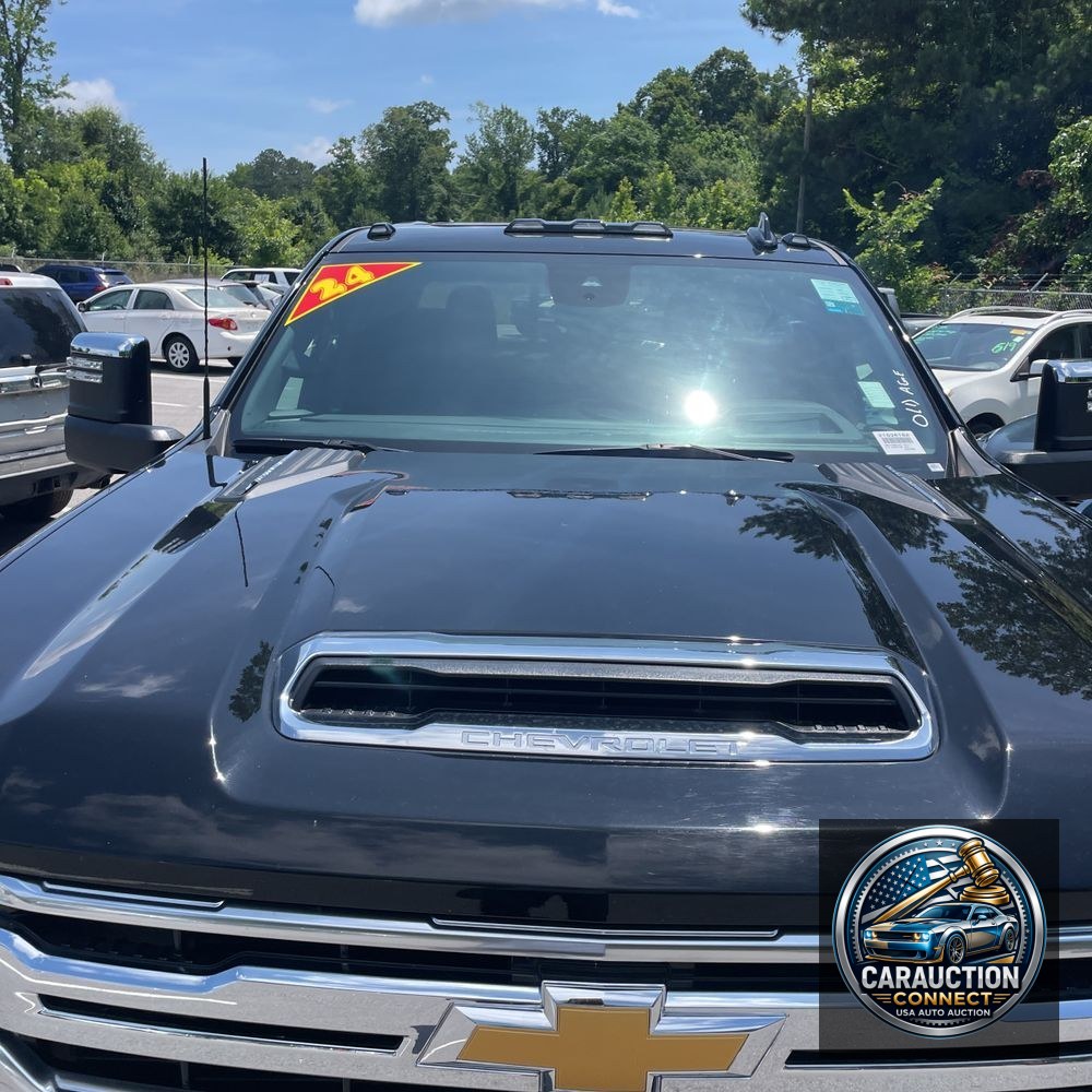 2024 Chevrolet Silverado 2500HD High Country