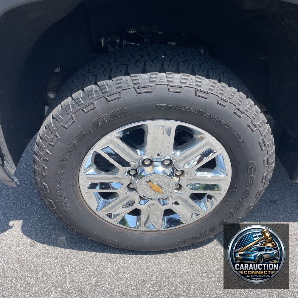 2024 Chevrolet Silverado 2500HD High Country