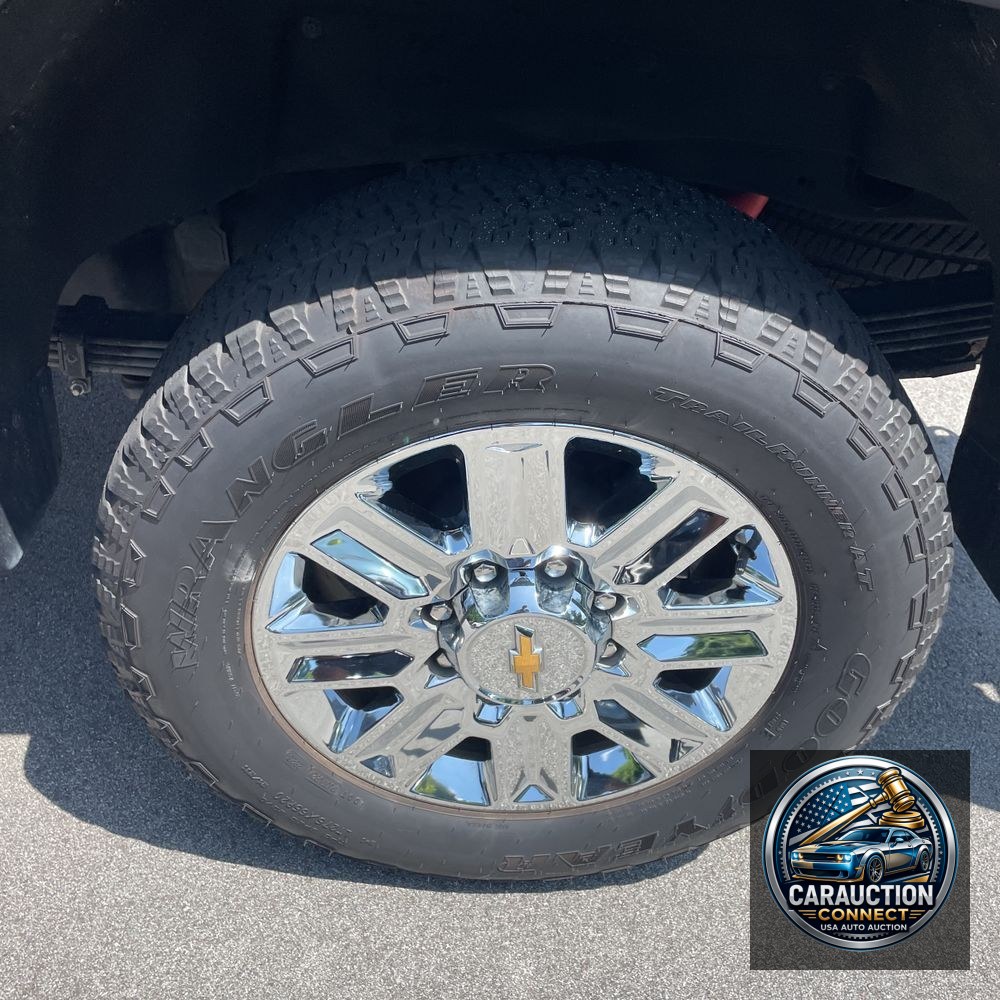 2024 Chevrolet Silverado 2500HD High Country