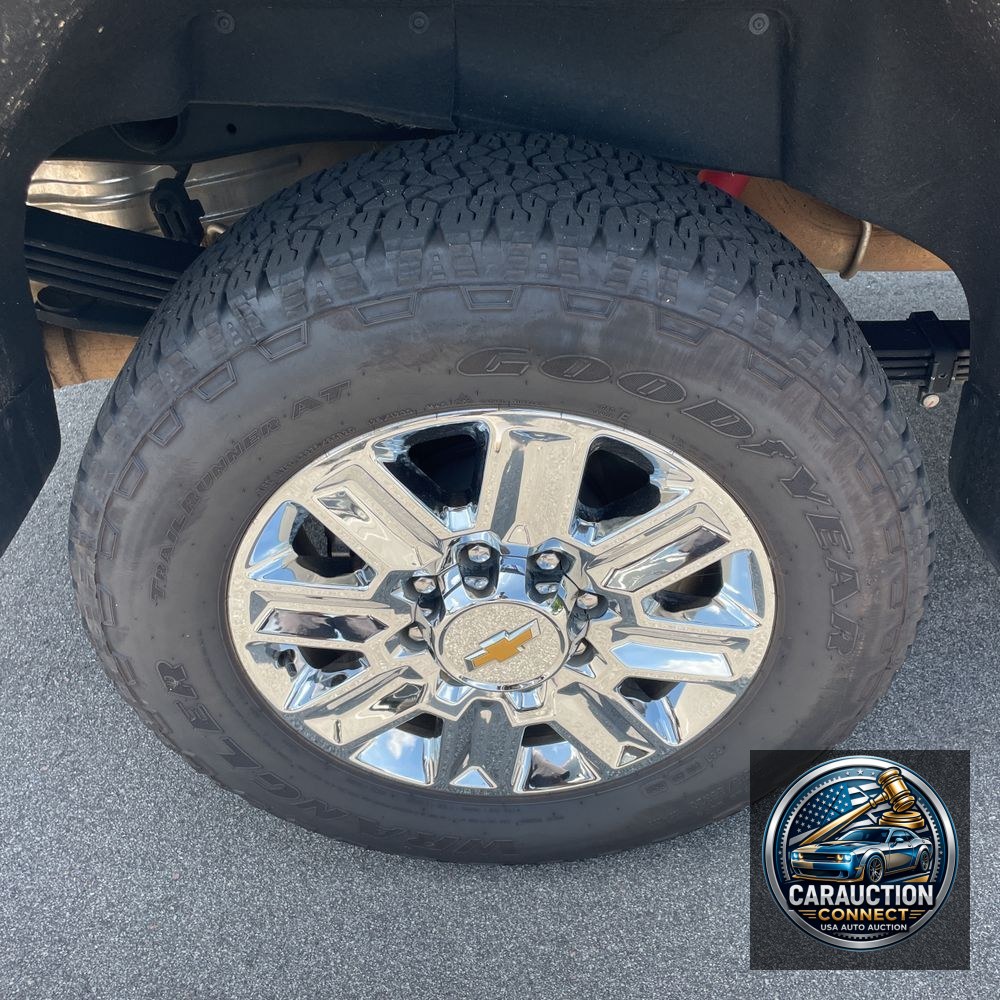 2024 Chevrolet Silverado 2500HD High Country