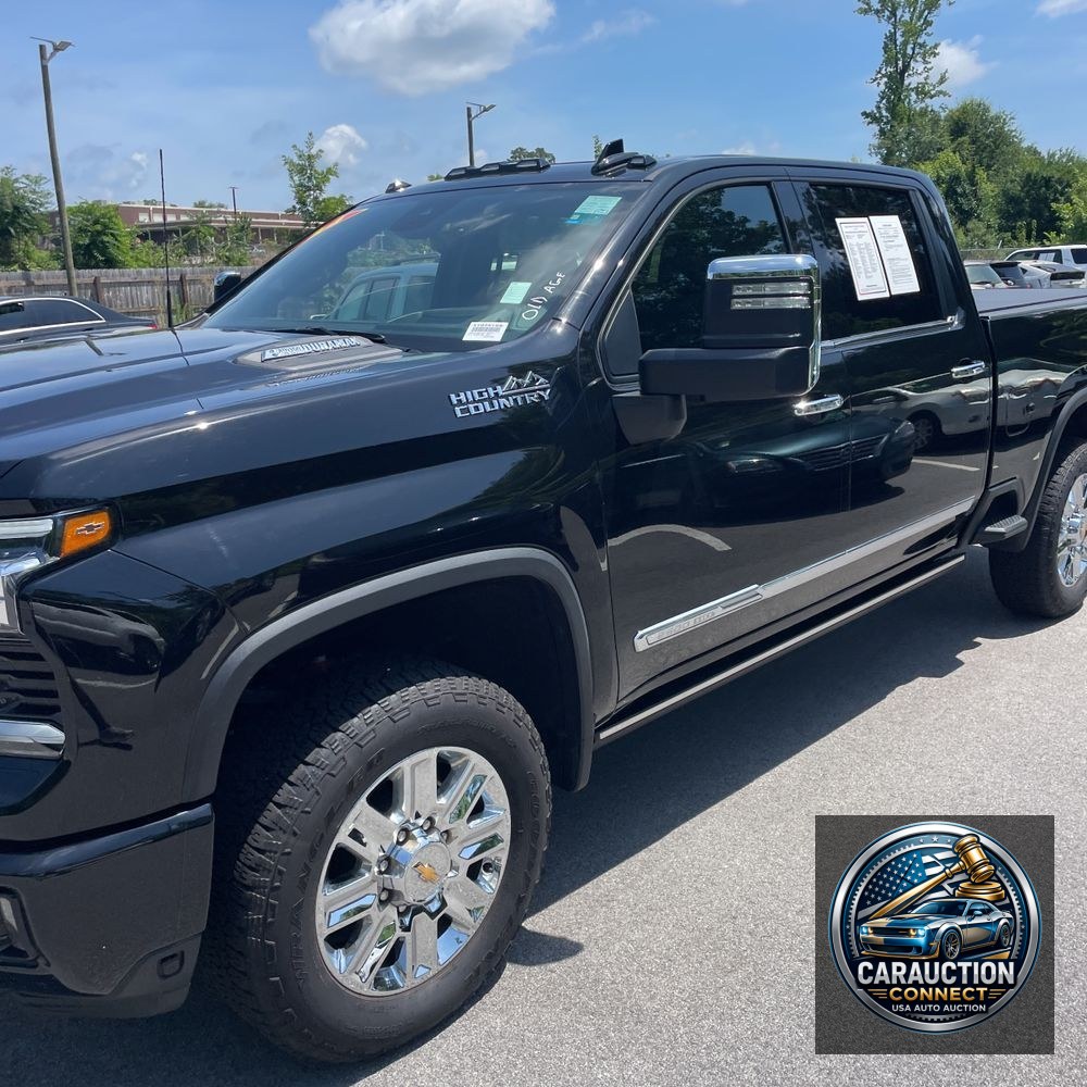2024 Chevrolet Silverado 2500HD High Country