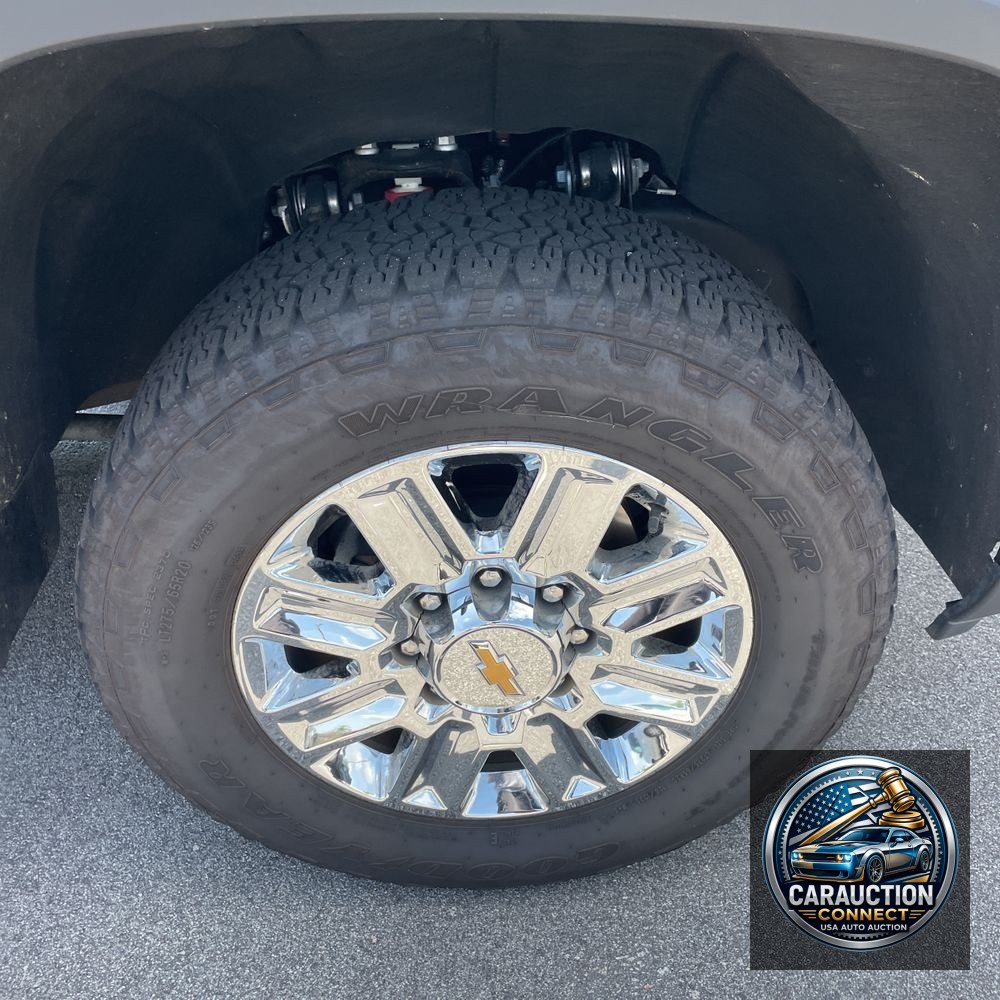 2024 Chevrolet Silverado 2500HD High Country