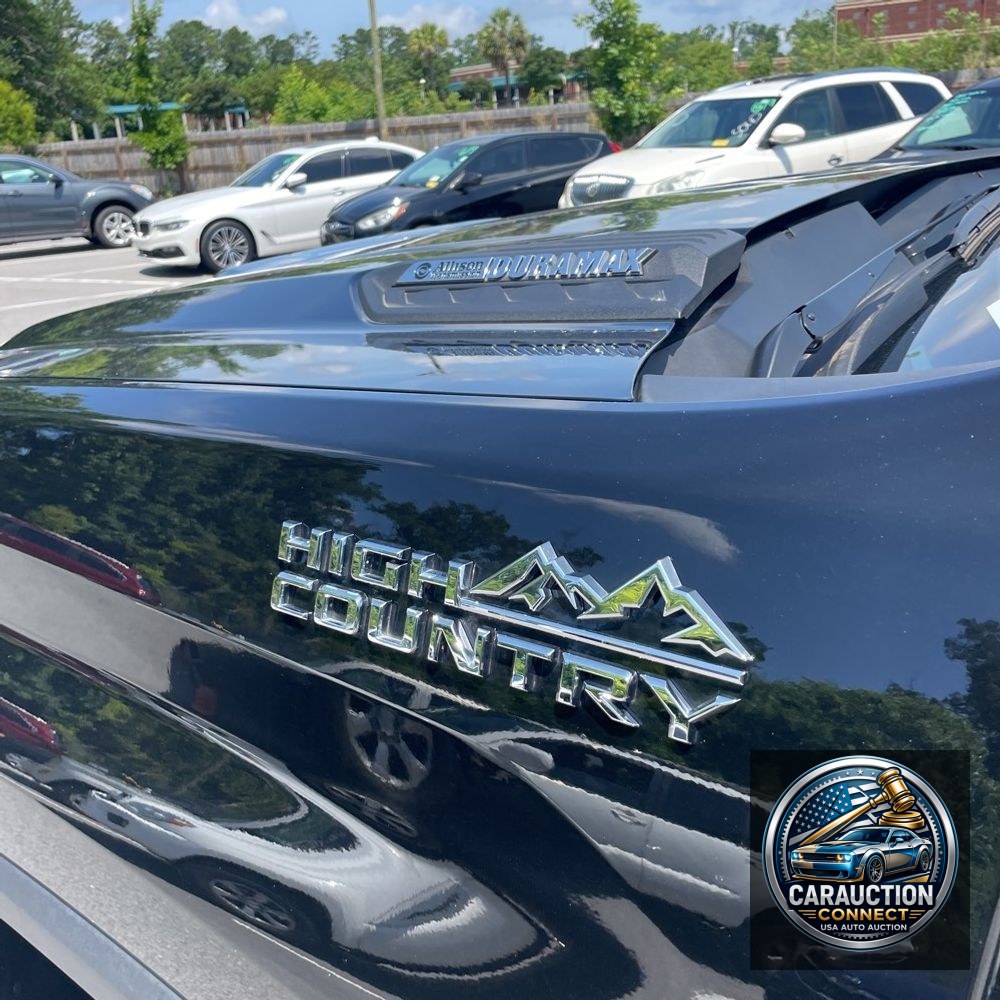 2024 Chevrolet Silverado 2500HD High Country